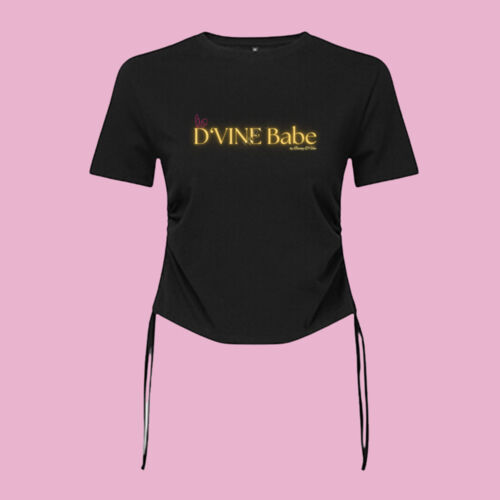 D'Vine Babe Maybe Crop Thumbnail